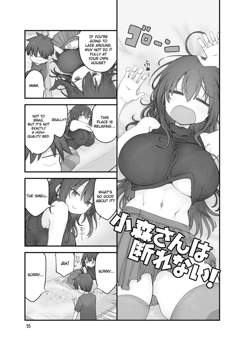 Komori San Wa Kotowarenai 156 2