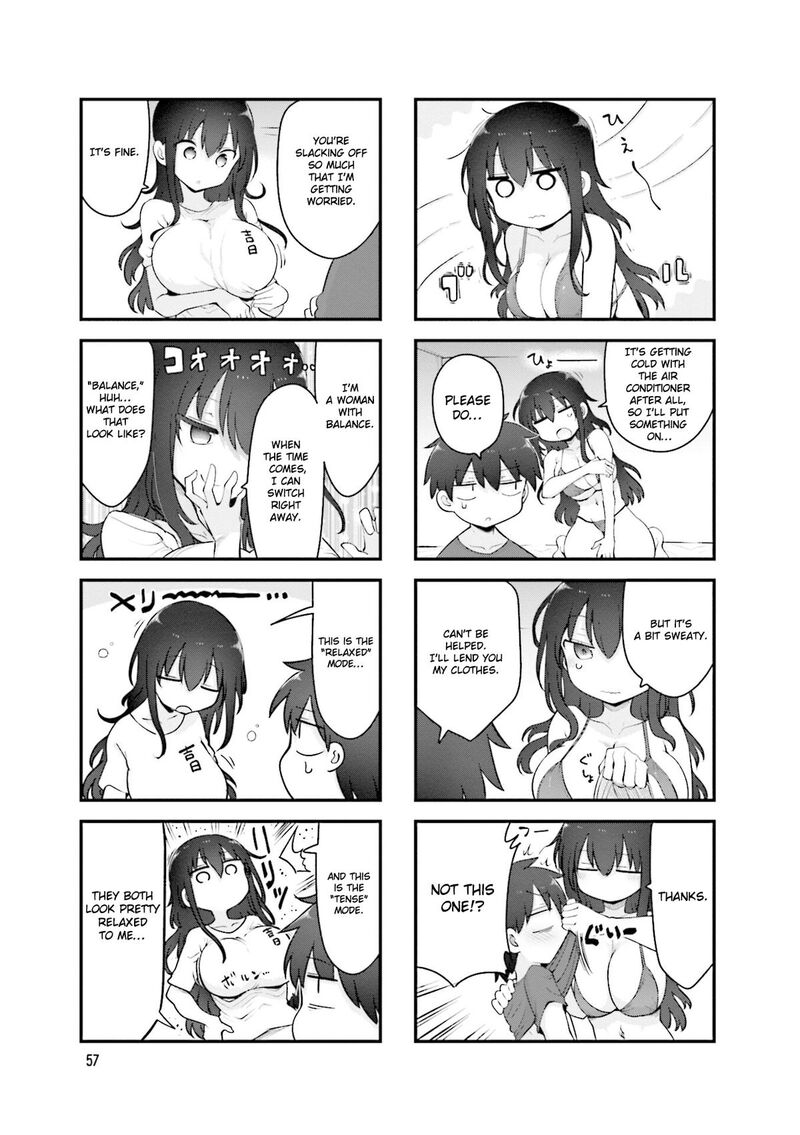 Komori San Wa Kotowarenai 156 4