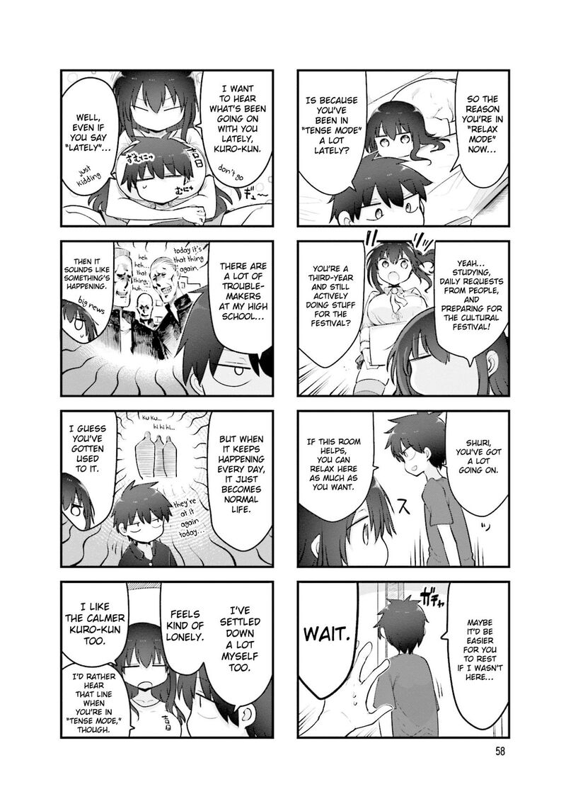 Komori San Wa Kotowarenai 156 5