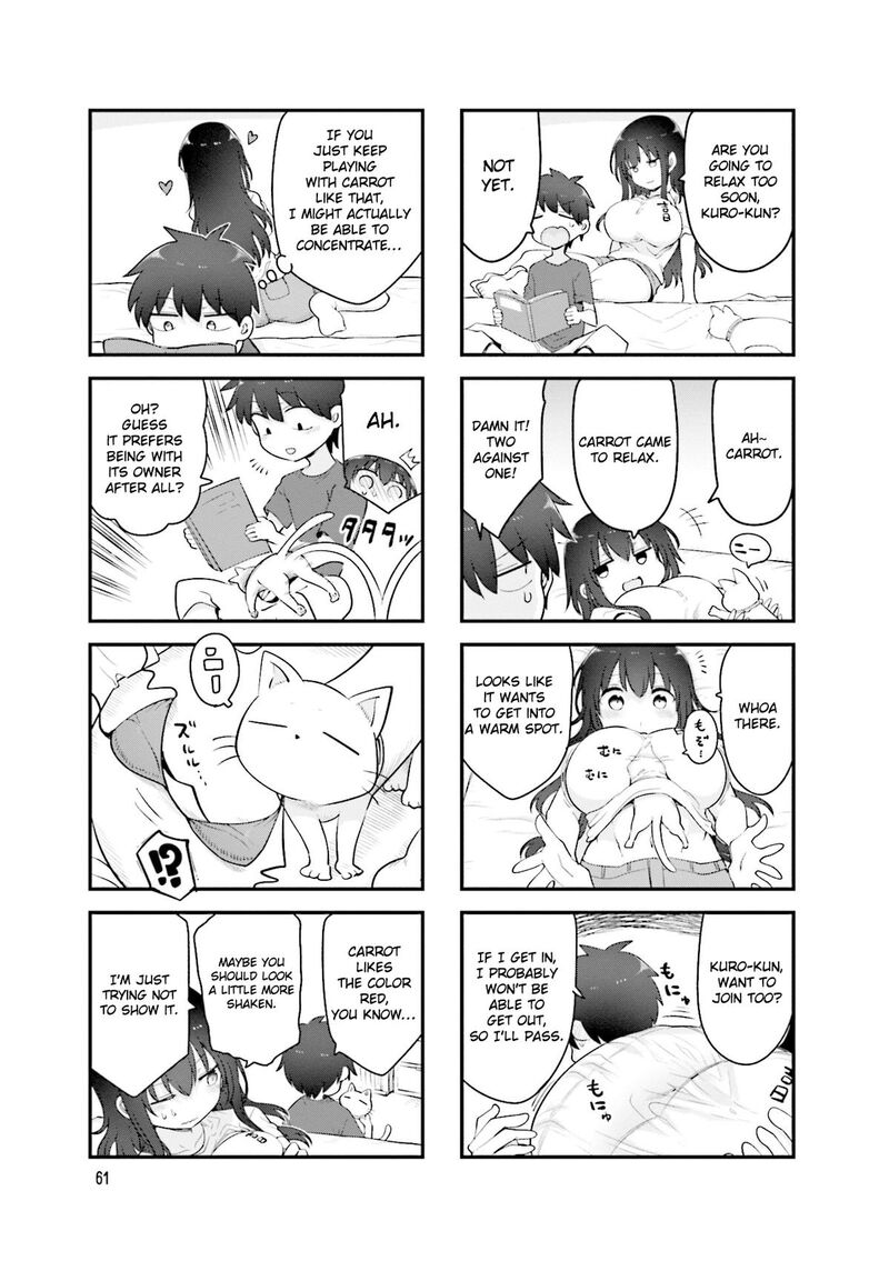 Komori San Wa Kotowarenai 156 8