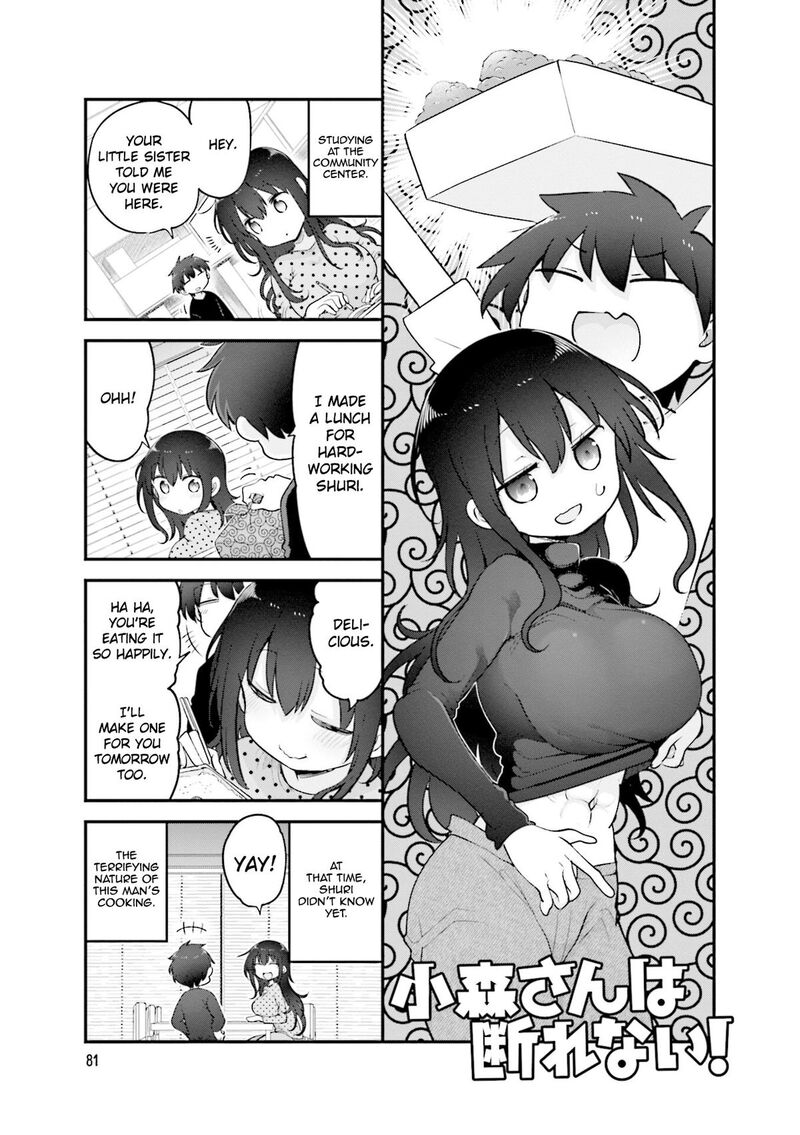 Komori San Wa Kotowarenai 159 2