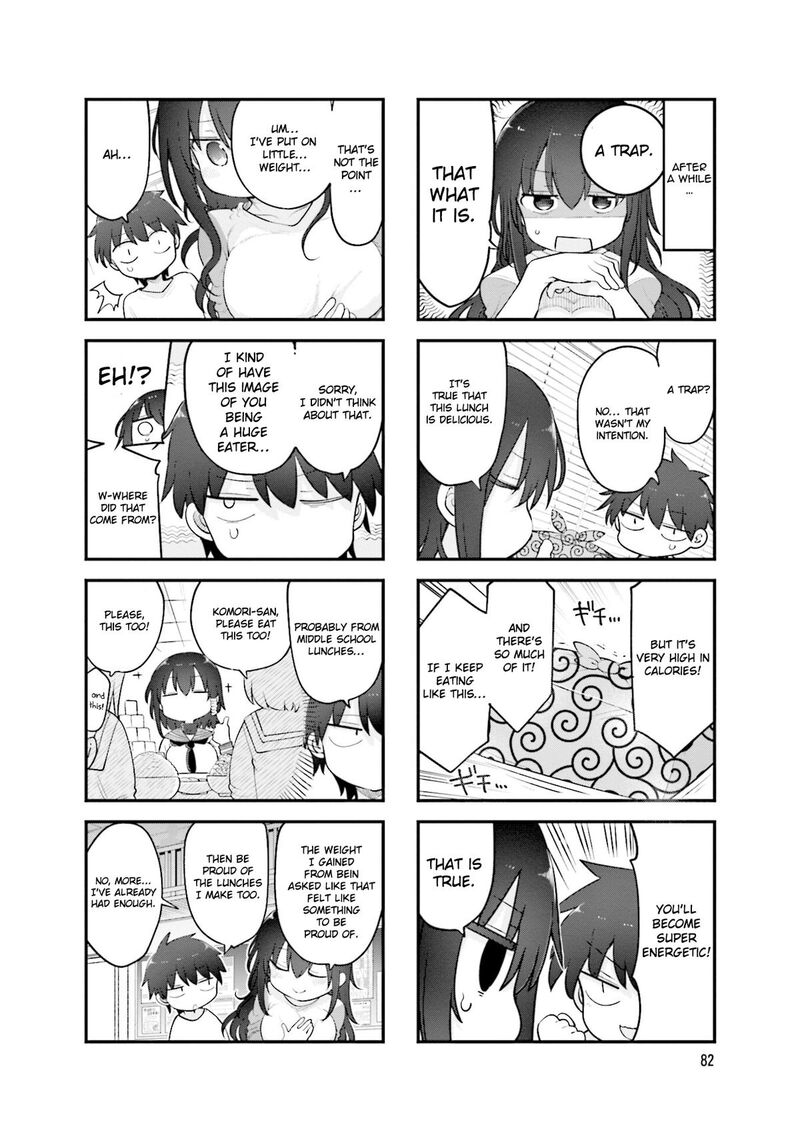 Komori San Wa Kotowarenai 159 3