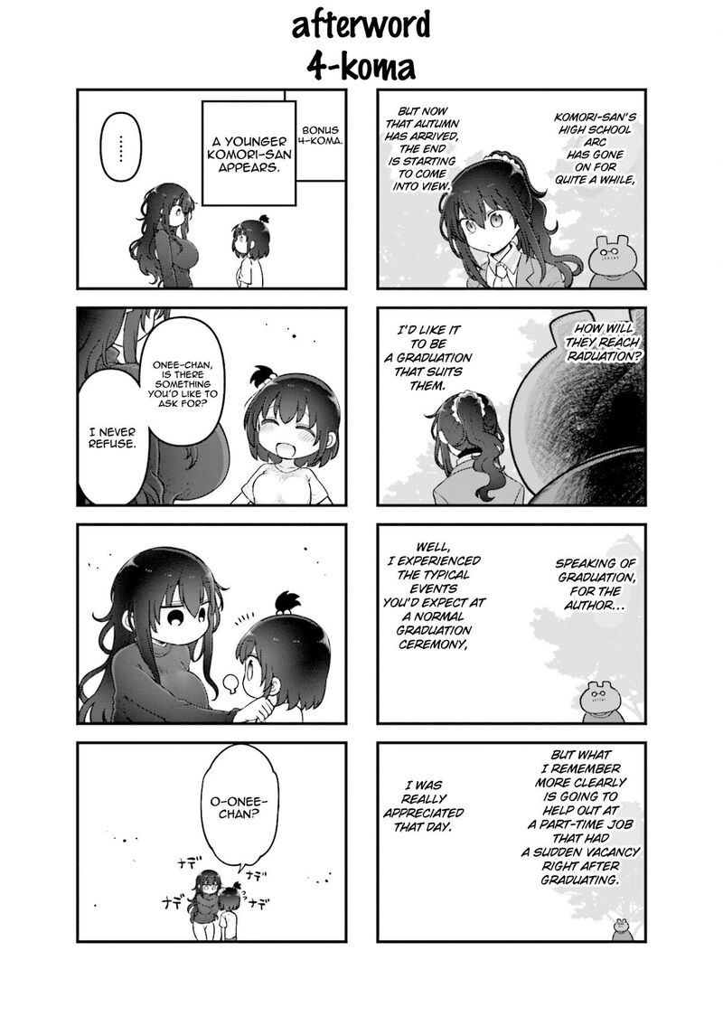 Komori San Wa Kotowarenai 162 10