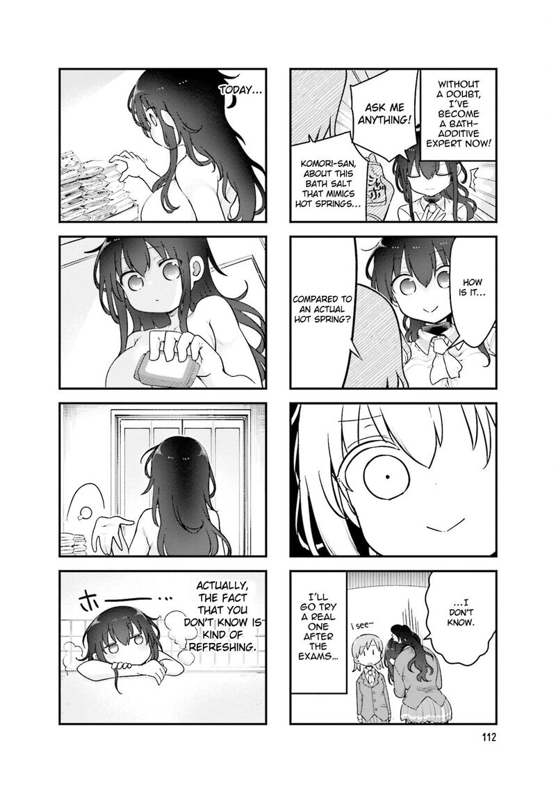 Komori San Wa Kotowarenai 162 9