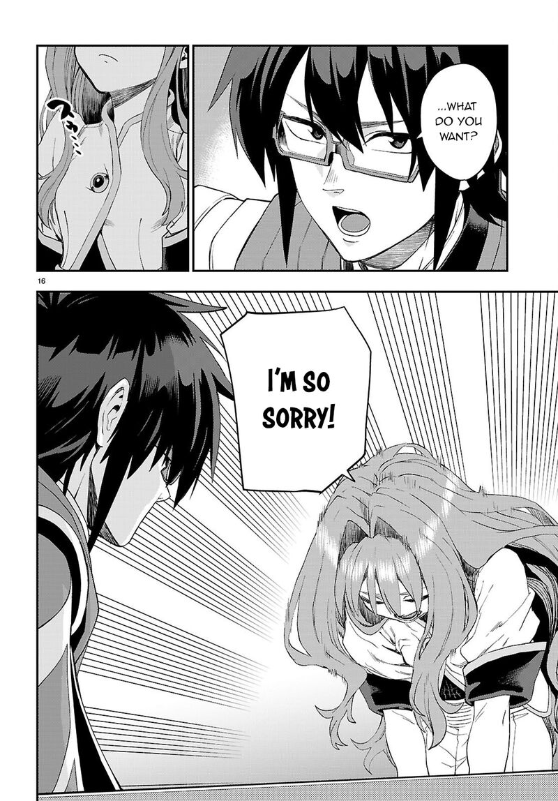 Konjiki No Moji Tsukai Yuusha Yonin Ni Makikomareta Unique Cheat 123 16