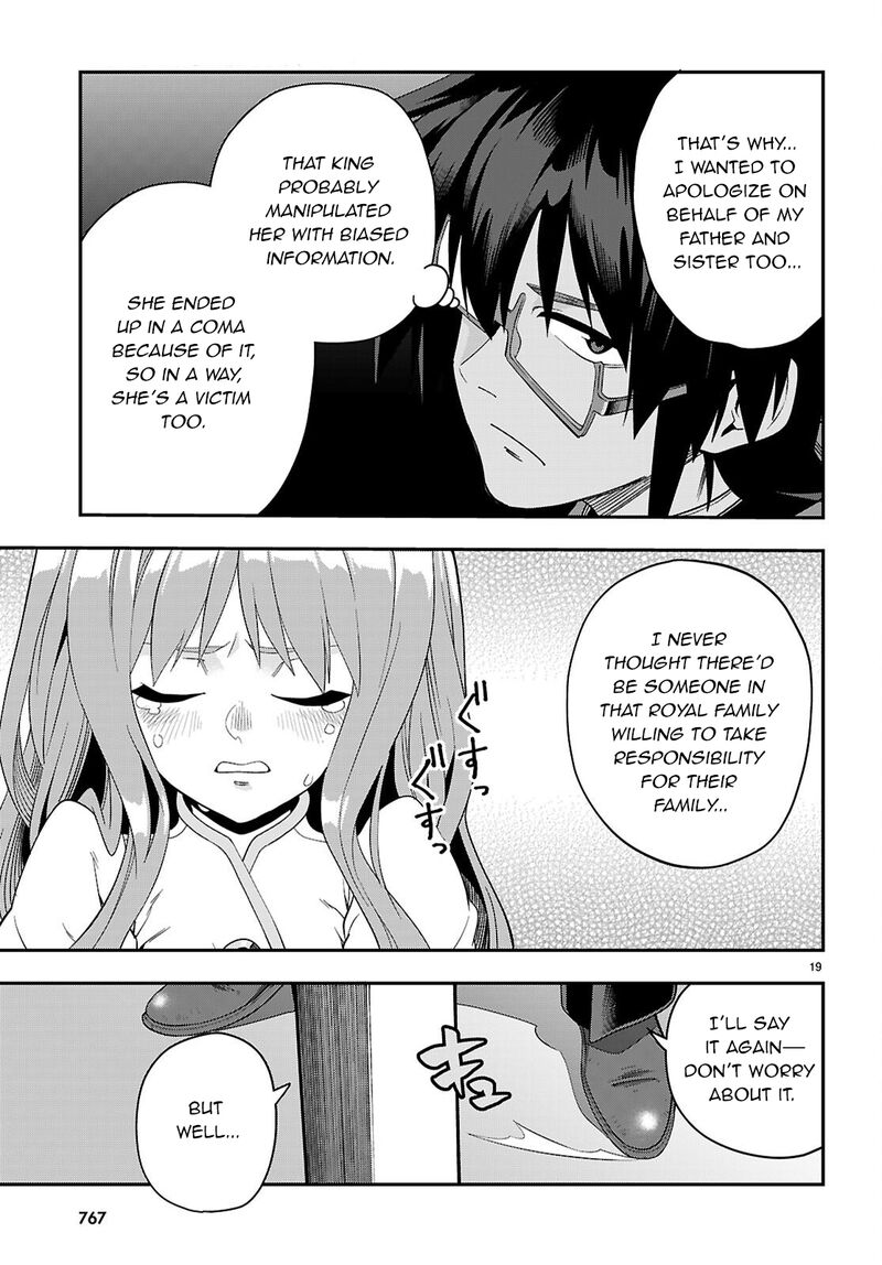 Konjiki No Moji Tsukai Yuusha Yonin Ni Makikomareta Unique Cheat 123 19