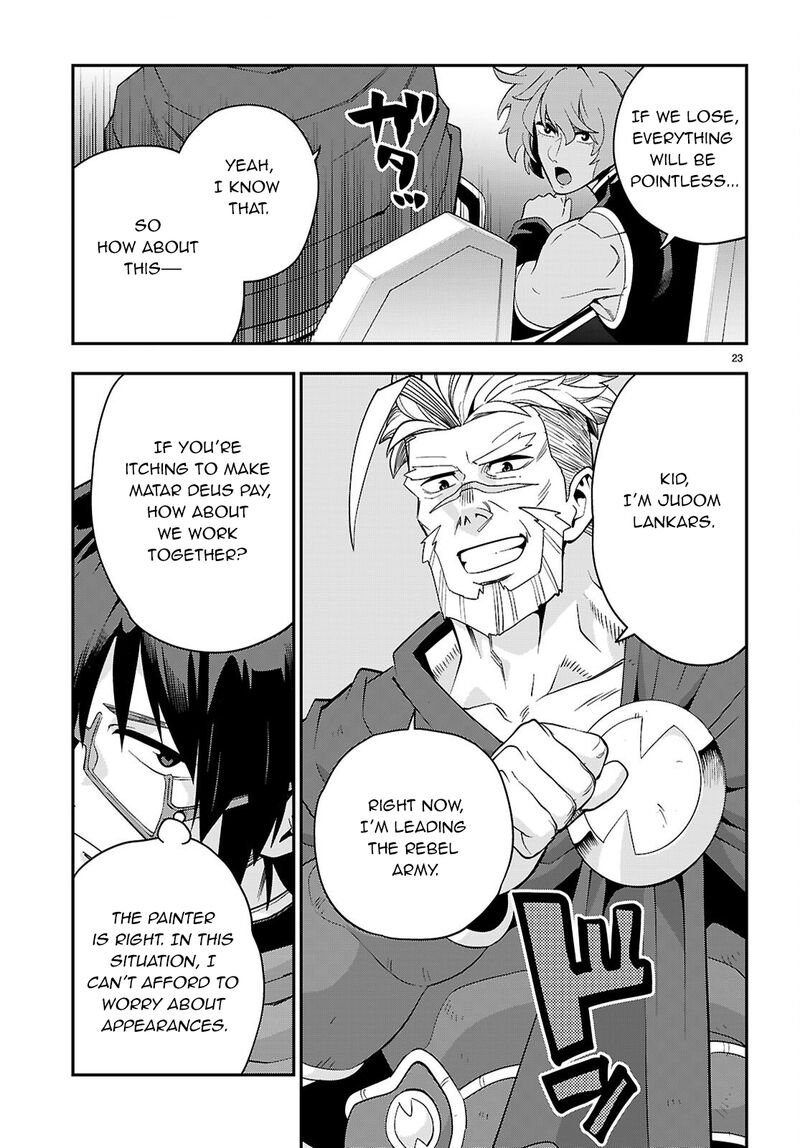 Konjiki No Moji Tsukai Yuusha Yonin Ni Makikomareta Unique Cheat 123 23