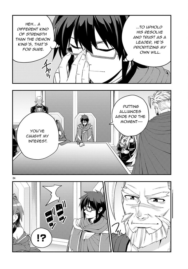 Konjiki No Moji Tsukai Yuusha Yonin Ni Makikomareta Unique Cheat 123 24