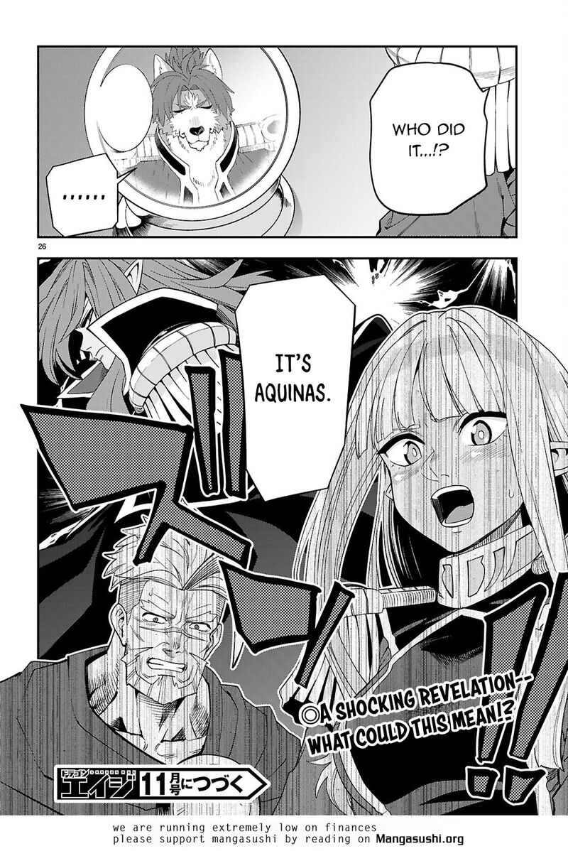 Konjiki No Moji Tsukai Yuusha Yonin Ni Makikomareta Unique Cheat 123 26