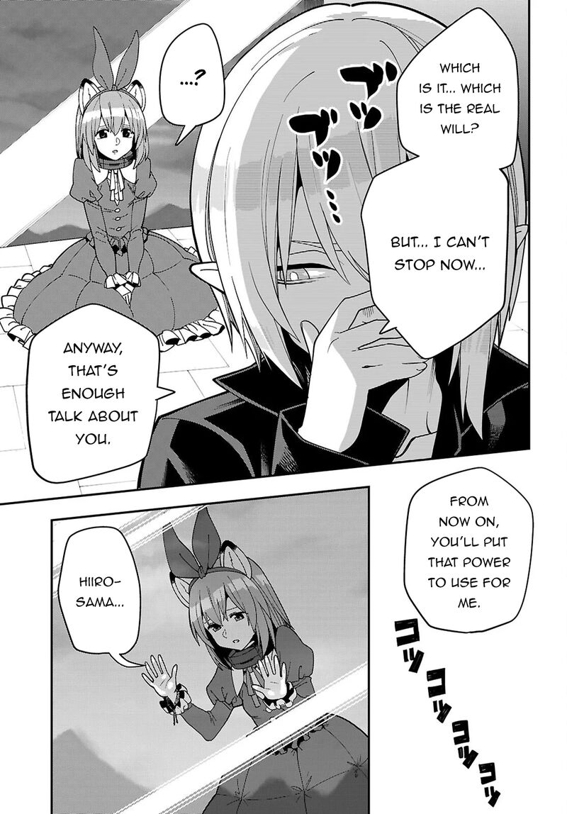 Konjiki No Moji Tsukai Yuusha Yonin Ni Makikomareta Unique Cheat 126 10