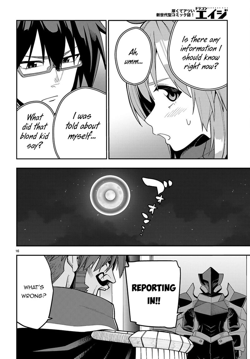 Konjiki No Moji Tsukai Yuusha Yonin Ni Makikomareta Unique Cheat 126 17