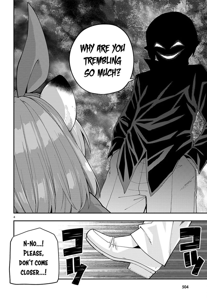 Konjiki No Moji Tsukai Yuusha Yonin Ni Makikomareta Unique Cheat 126 5