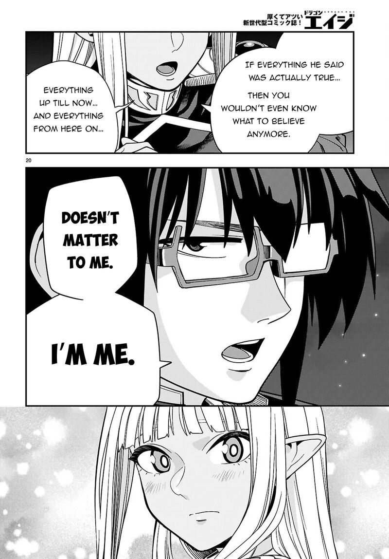 Konjiki No Moji Tsukai Yuusha Yonin Ni Makikomareta Unique Cheat 127 21