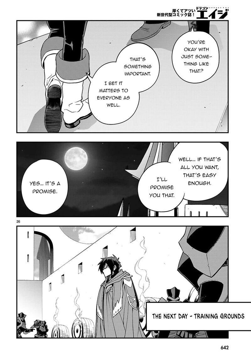 Konjiki No Moji Tsukai Yuusha Yonin Ni Makikomareta Unique Cheat 127 26