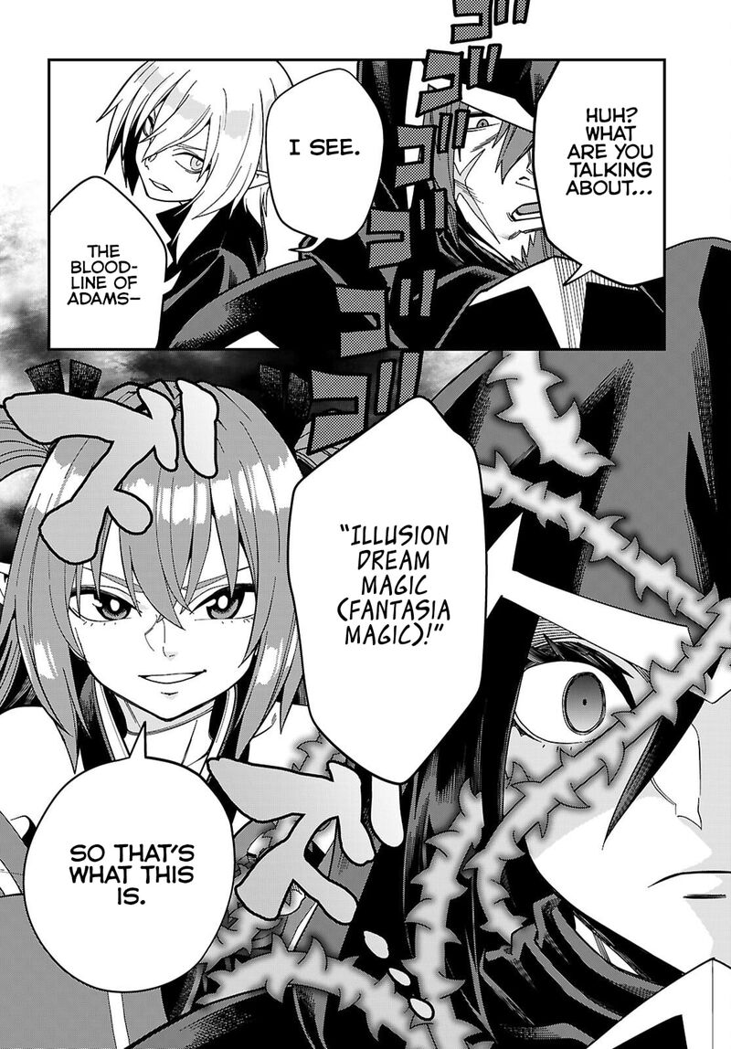 Konjiki No Moji Tsukai Yuusha Yonin Ni Makikomareta Unique Cheat 128 16