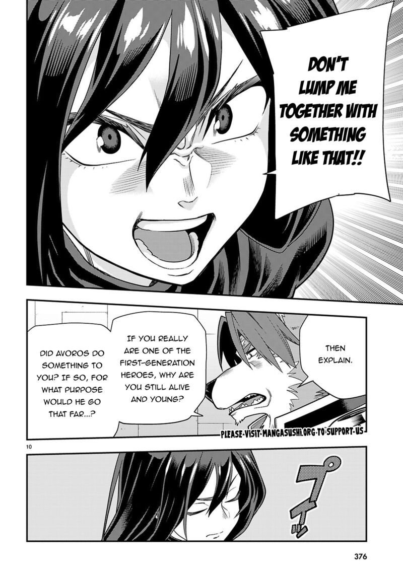Konjiki No Moji Tsukai Yuusha Yonin Ni Makikomareta Unique Cheat 129 11