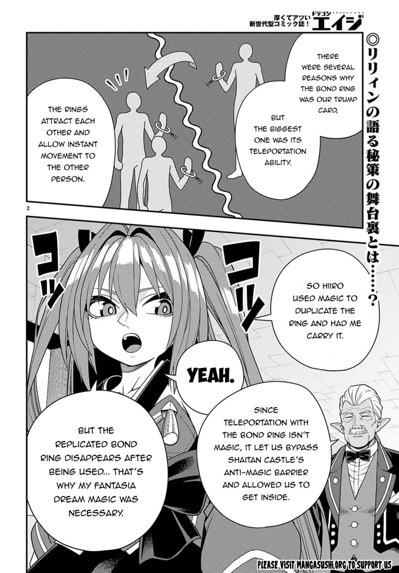 Konjiki No Moji Tsukai Yuusha Yonin Ni Makikomareta Unique Cheat 129 3