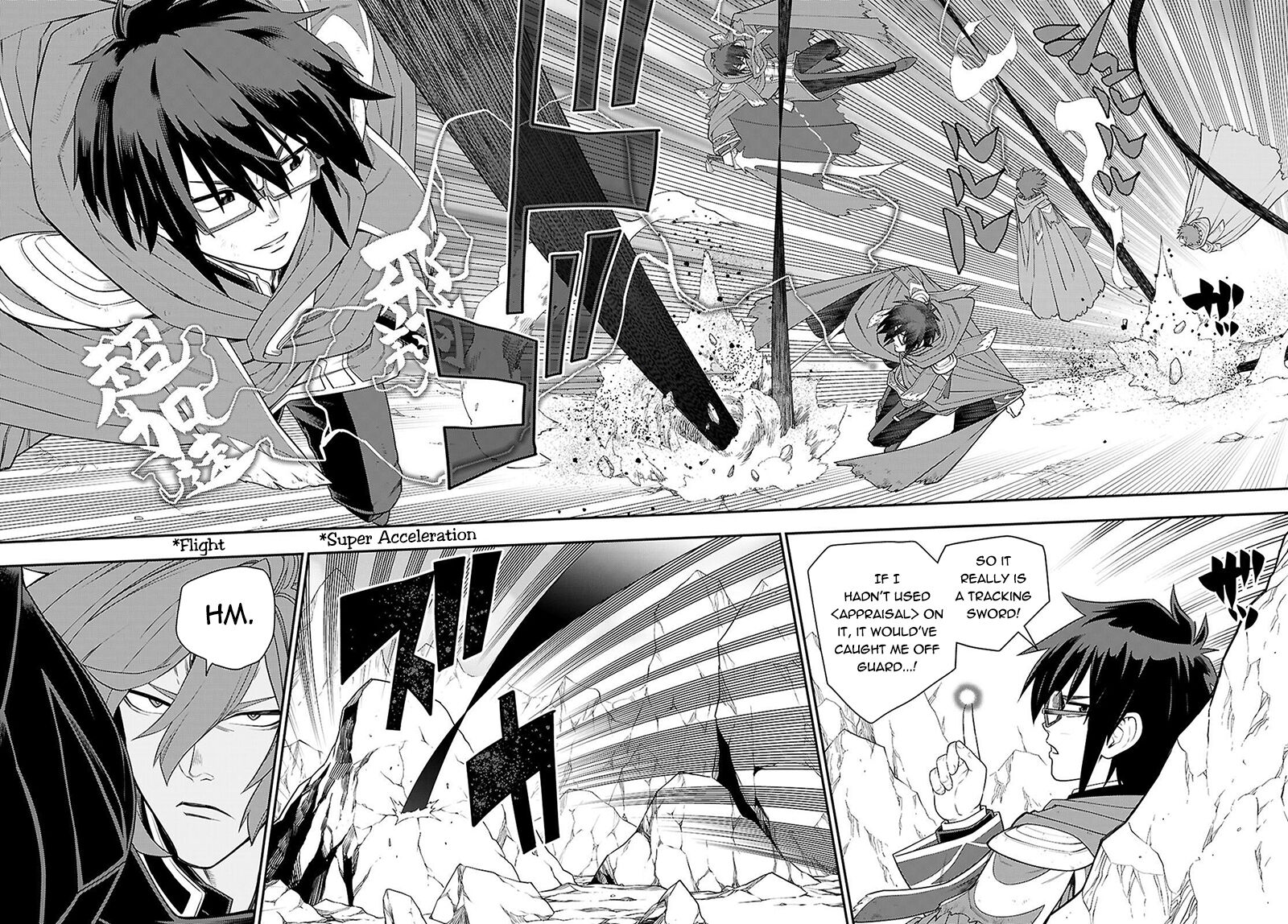 Konjiki No Moji Tsukai Yuusha Yonin Ni Makikomareta Unique Cheat 134 12
