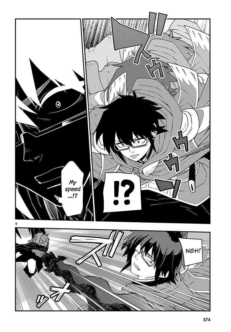 Konjiki No Moji Tsukai Yuusha Yonin Ni Makikomareta Unique Cheat 134 8