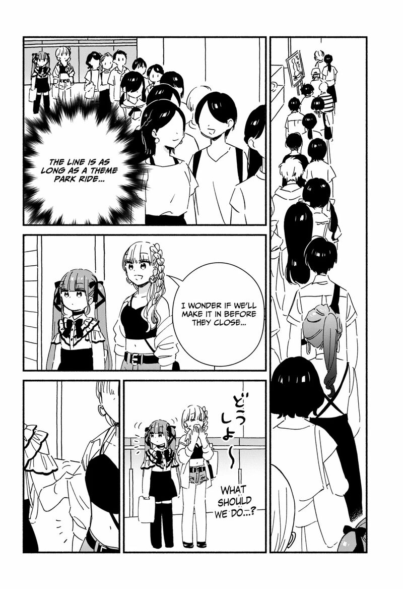 Kono Class Ni Gal Wa Inai 11 12