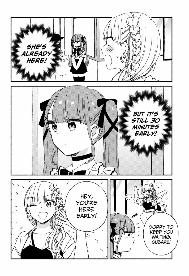 Kono Class Ni Gal Wa Inai 11 4