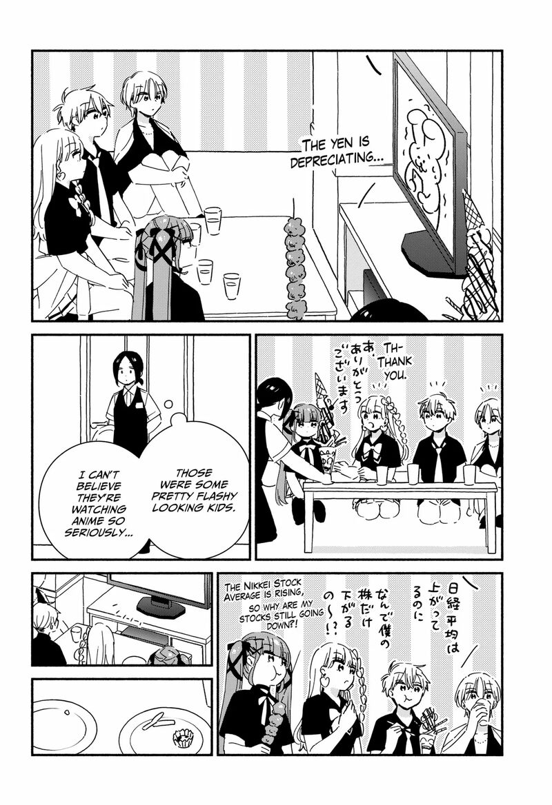 Kono Class Ni Gal Wa Inai 14 14