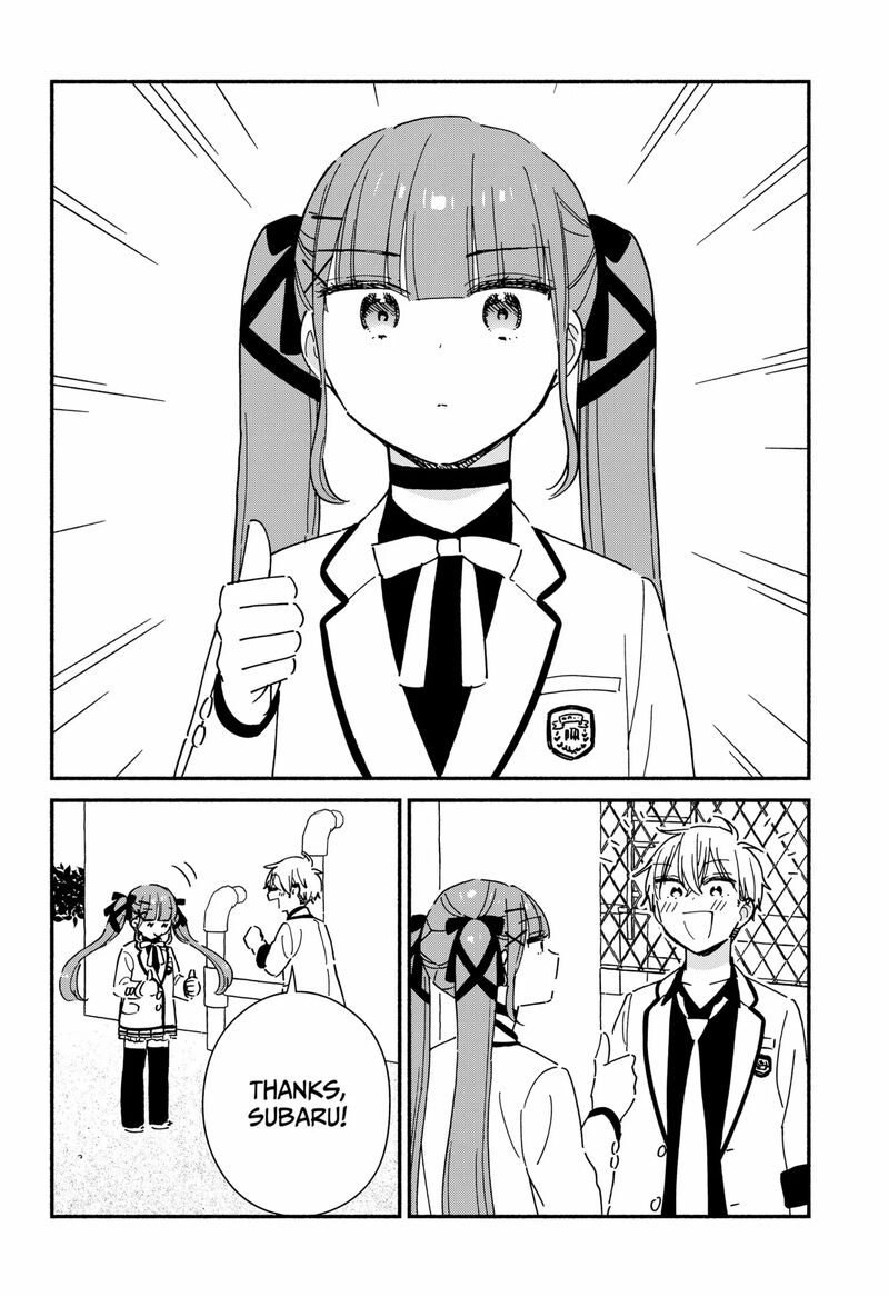 Kono Class Ni Gal Wa Inai 19 8