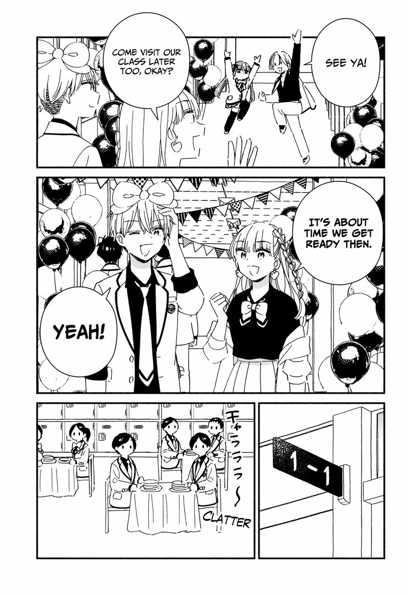 Kono Class Ni Gal Wa Inai 21 13