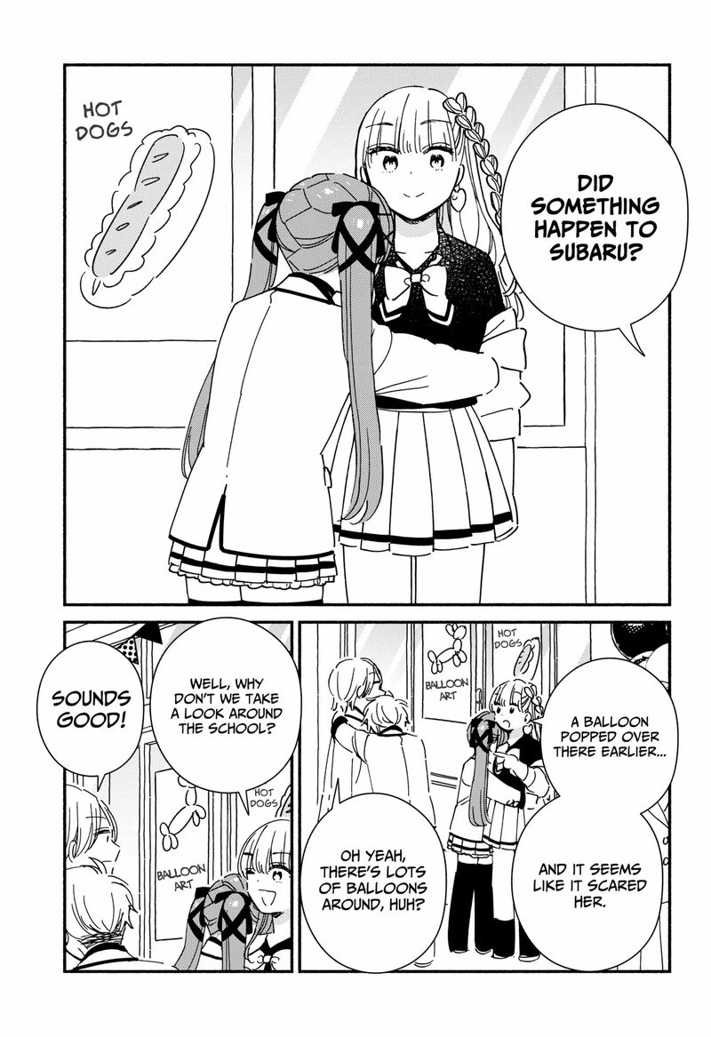 Kono Class Ni Gal Wa Inai 21 9