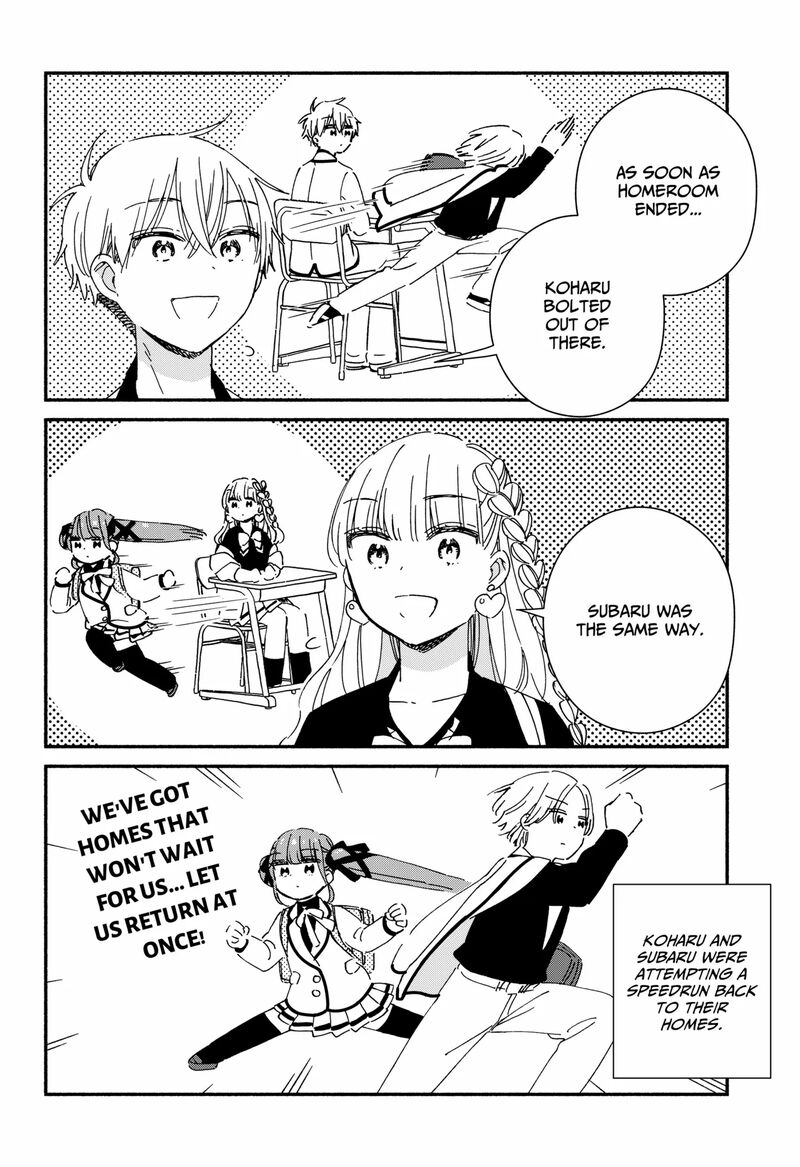 Kono Class Ni Gal Wa Inai 30 12