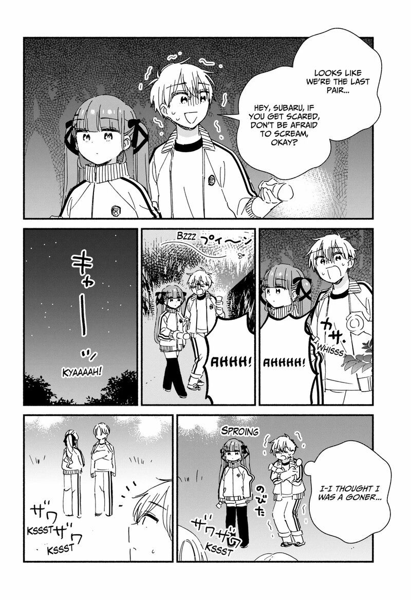 Kono Class Ni Gal Wa Inai 33 6