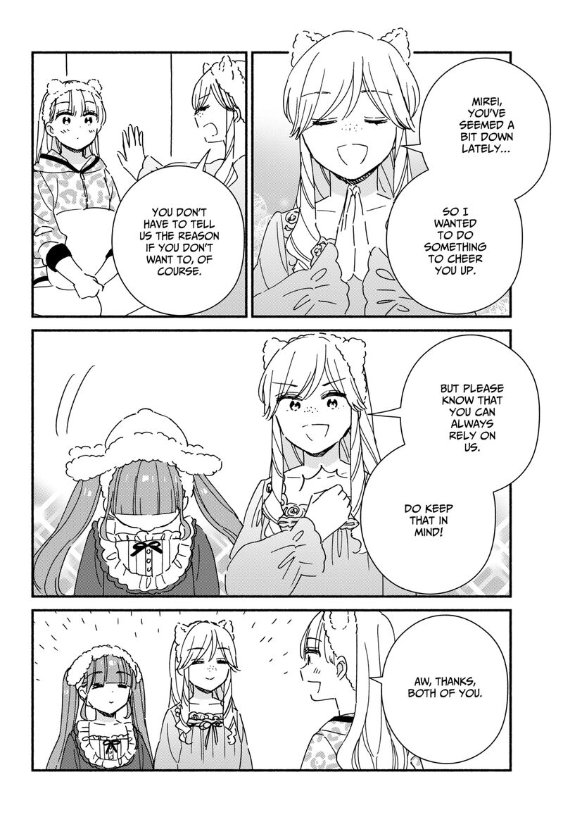 Kono Class Ni Gal Wa Inai 37 5