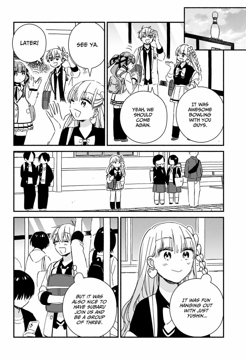 Kono Class Ni Gal Wa Inai 6 18