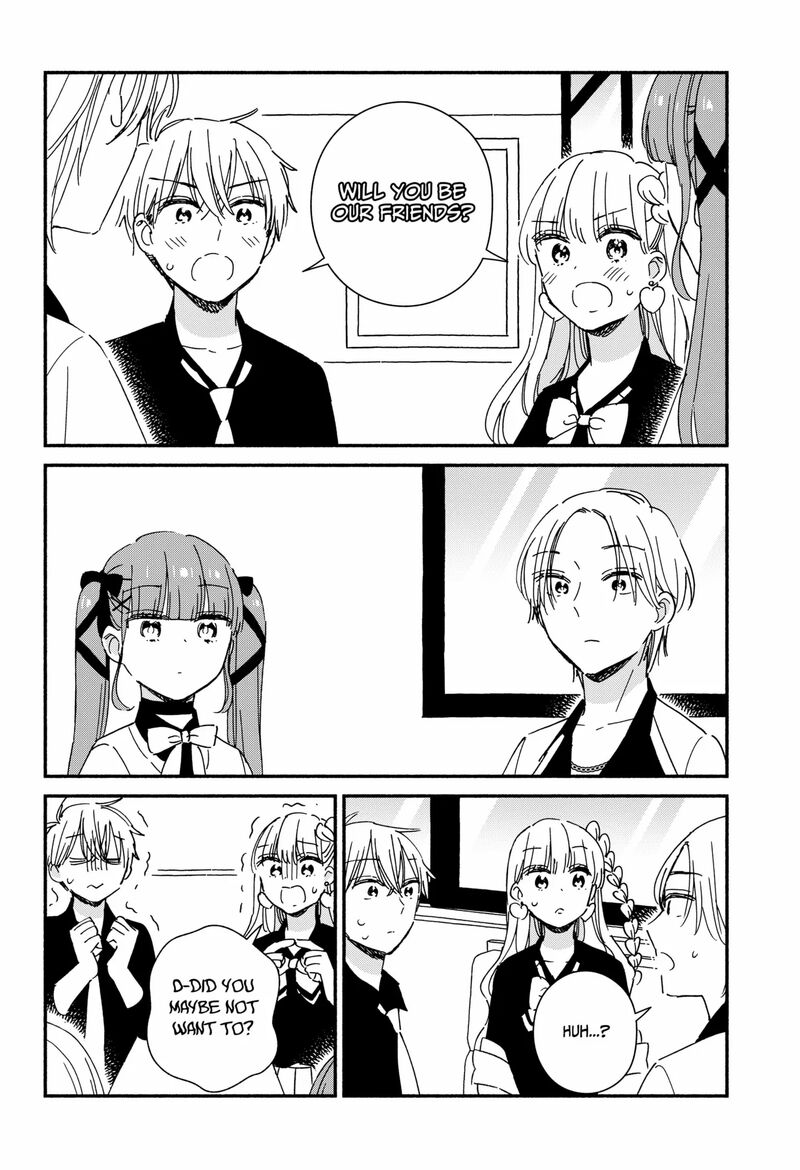 Kono Class Ni Gal Wa Inai 9 12