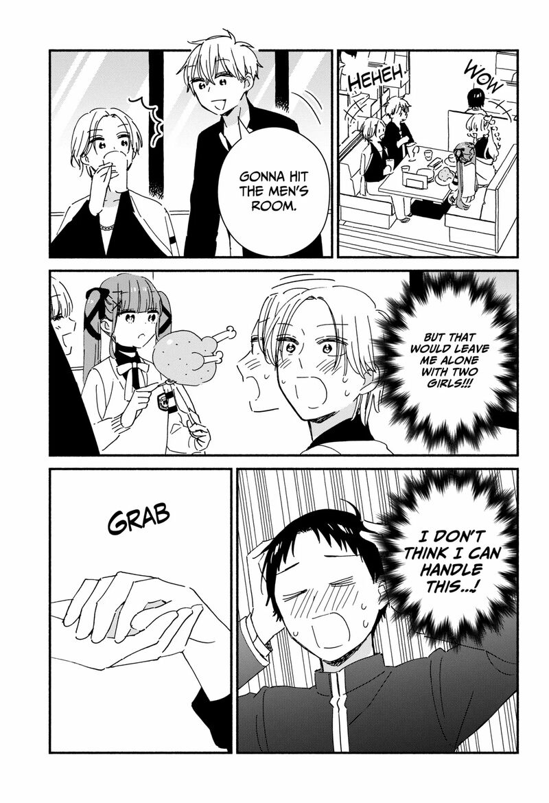 Kono Class Ni Gal Wa Inai 9 9