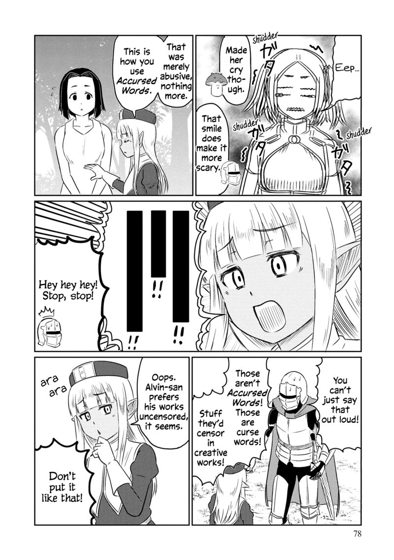 Kono Healer Mendokusai 74 9