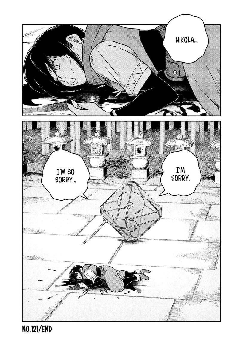 Kono Sekai Wa Fukanzen Sugiru 121 14