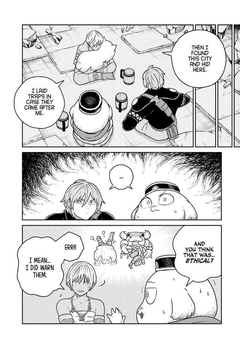 Kono Sekai Wa Fukanzen Sugiru 121 8