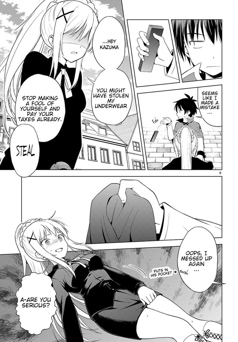 Kono SubarashII Sekai Ni Shukufuku O 135 10