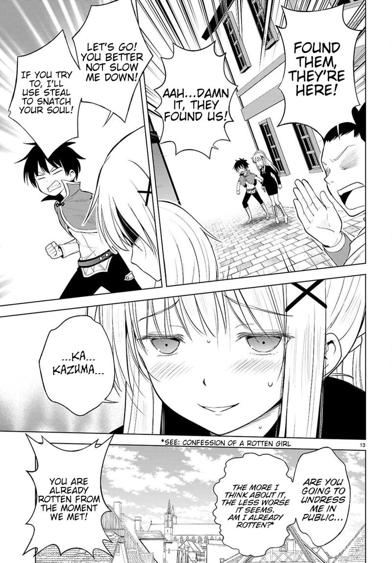 Kono SubarashII Sekai Ni Shukufuku O 135 13