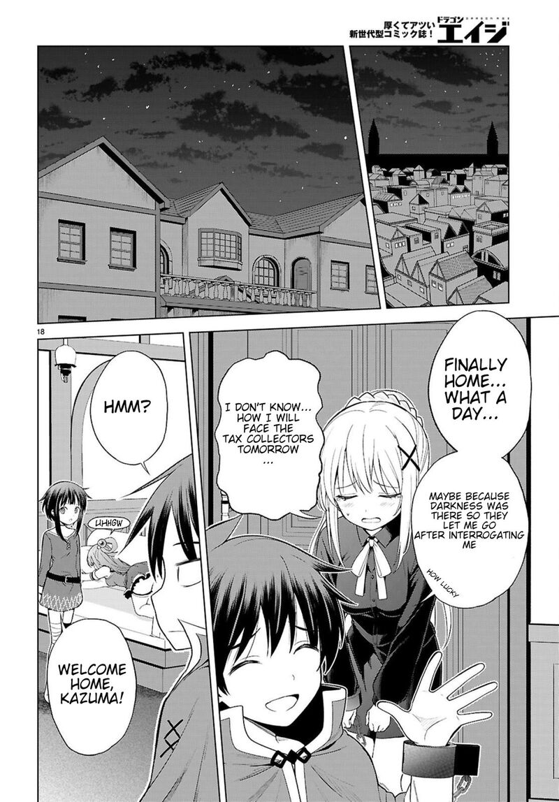 Kono SubarashII Sekai Ni Shukufuku O 135 18