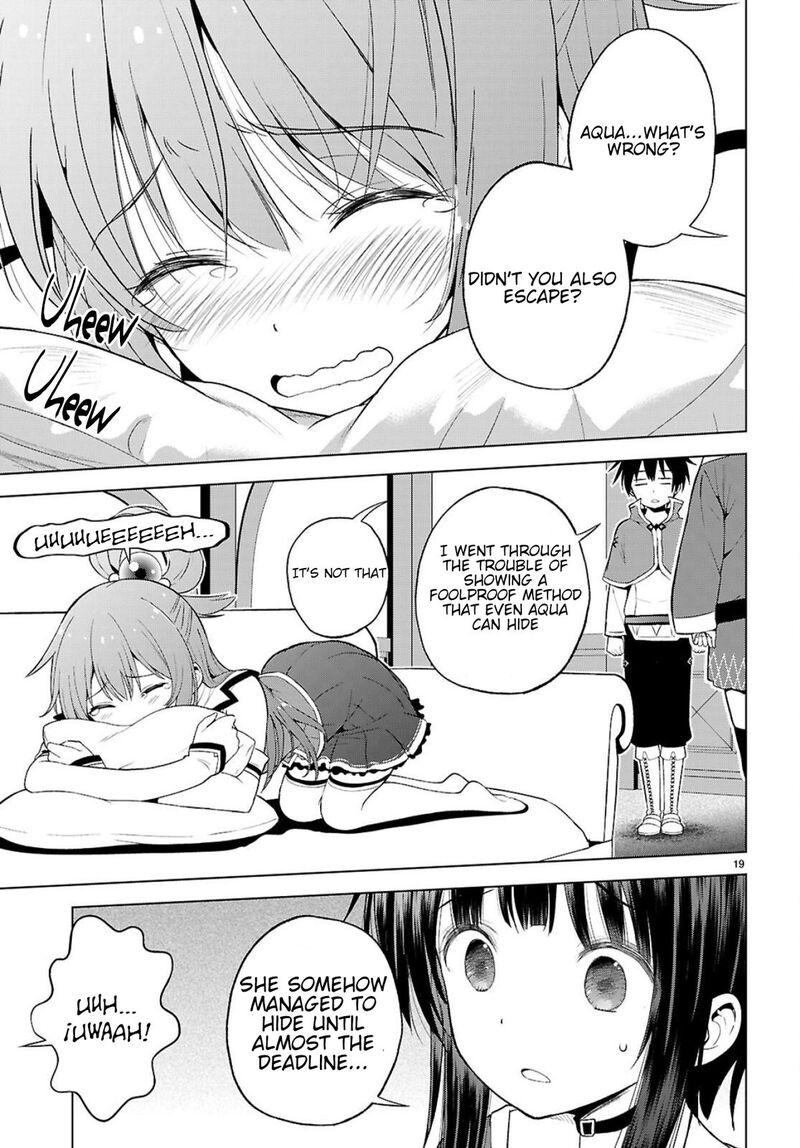 Kono SubarashII Sekai Ni Shukufuku O 135 19