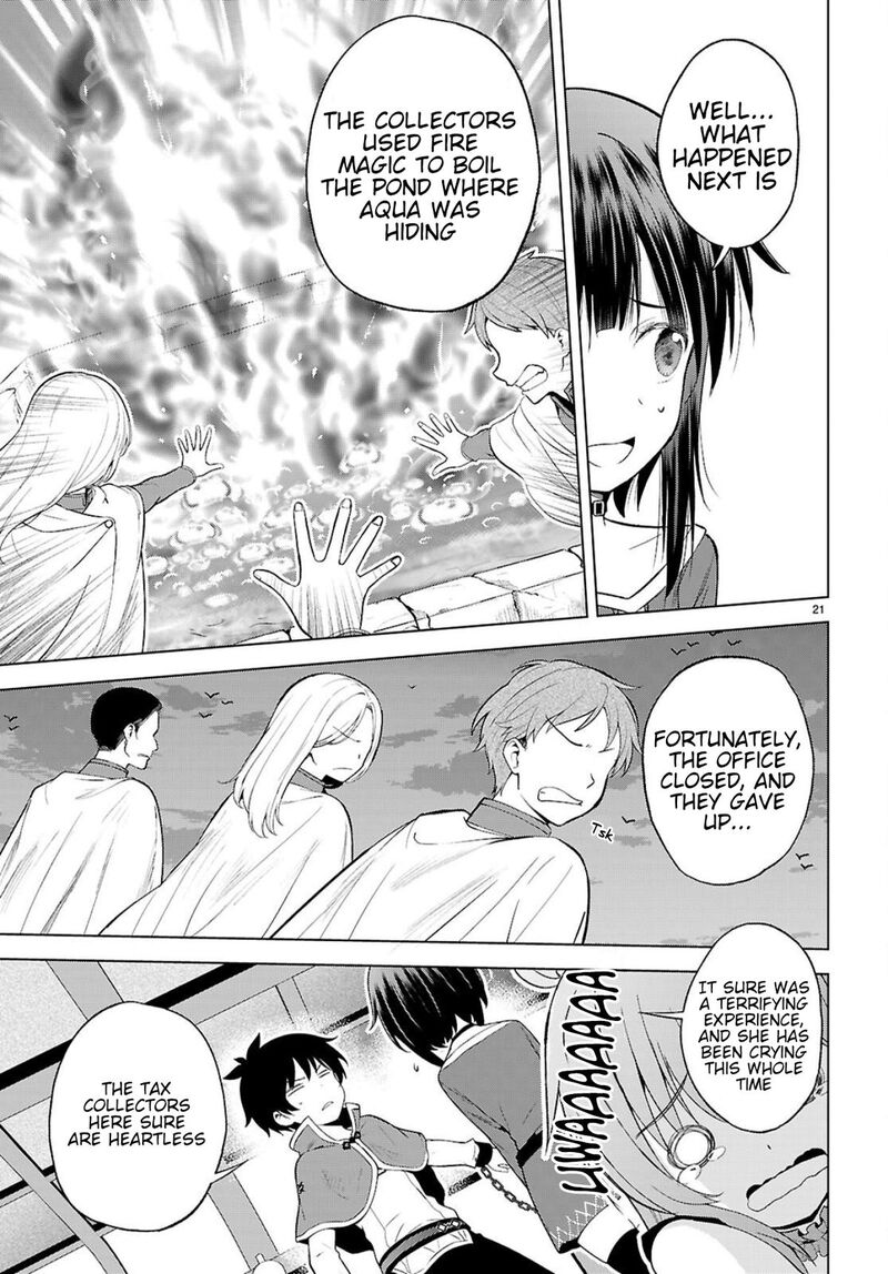 Kono SubarashII Sekai Ni Shukufuku O 135 21