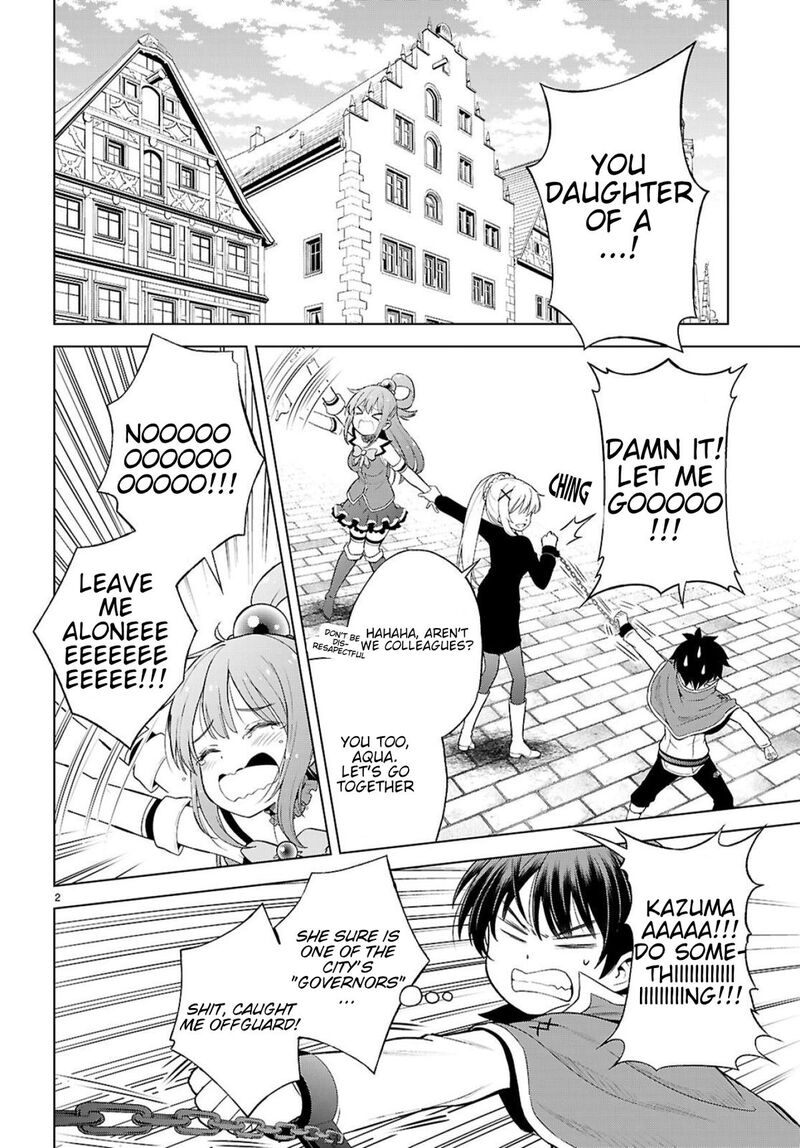 Kono SubarashII Sekai Ni Shukufuku O 135 3
