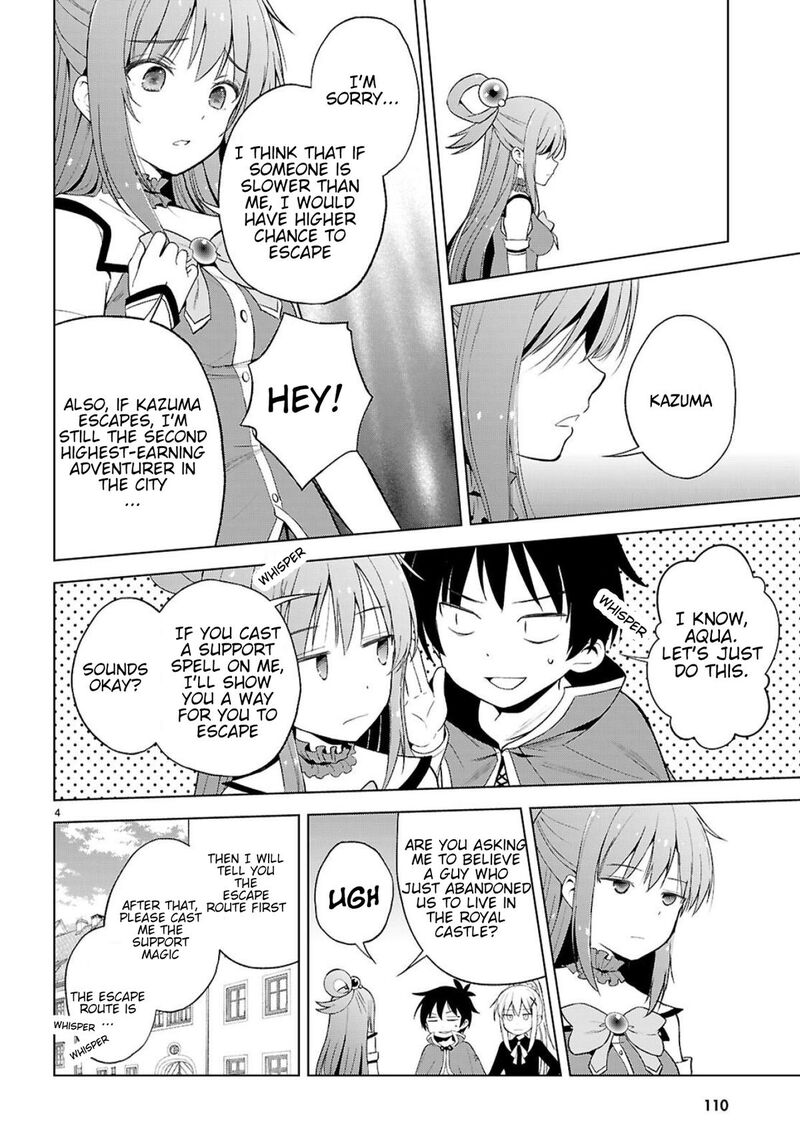 Kono SubarashII Sekai Ni Shukufuku O 135 5