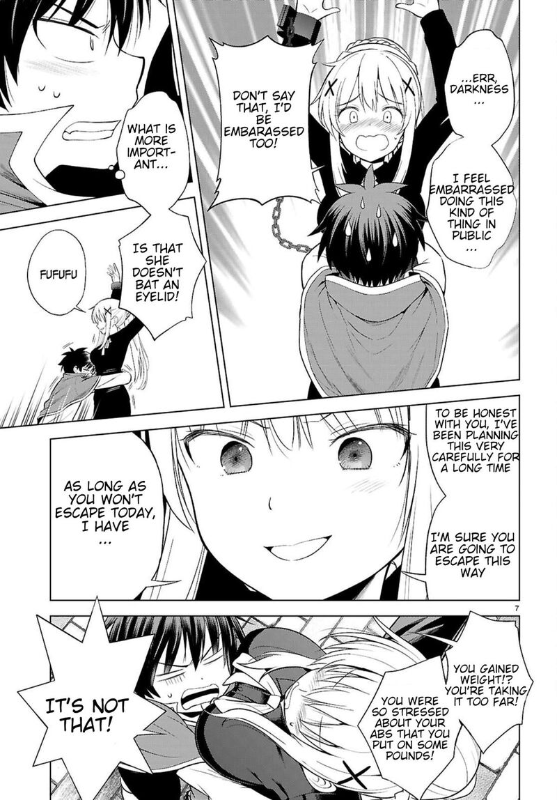 Kono SubarashII Sekai Ni Shukufuku O 135 8
