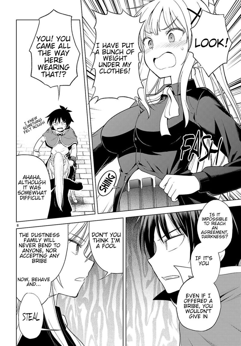 Kono SubarashII Sekai Ni Shukufuku O 135 9