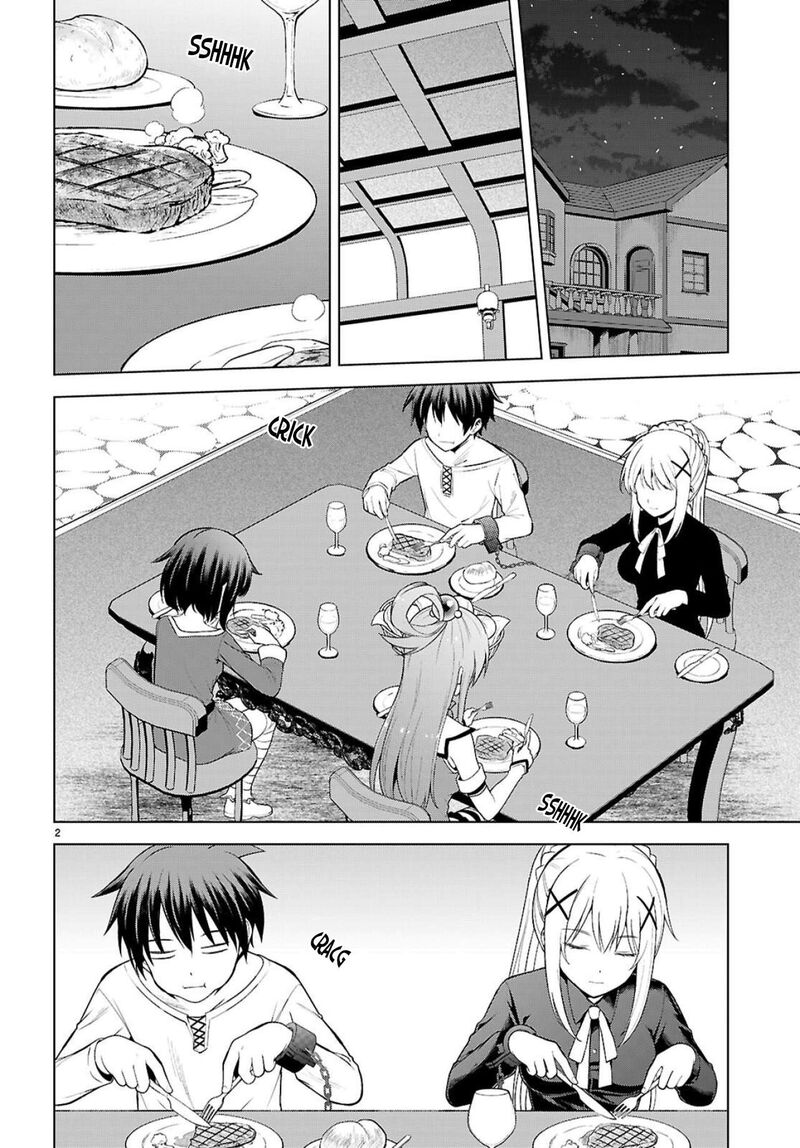 Kono SubarashII Sekai Ni Shukufuku O 136 3