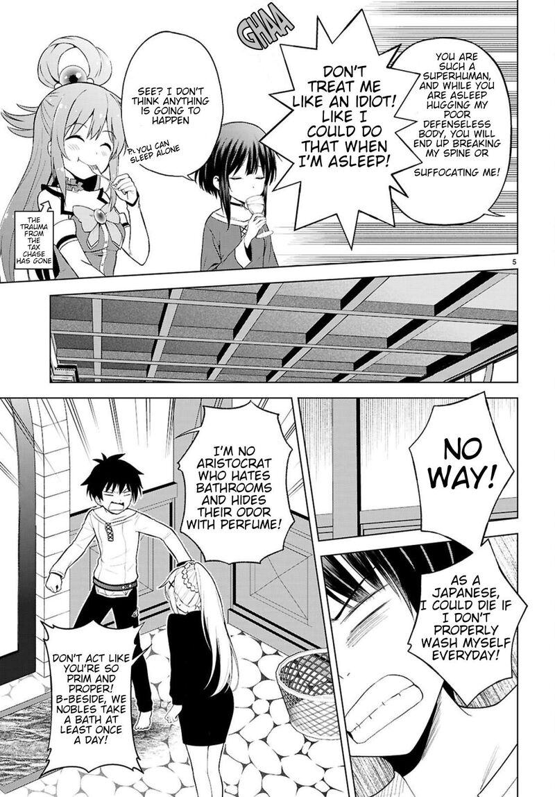 Kono SubarashII Sekai Ni Shukufuku O 136 6