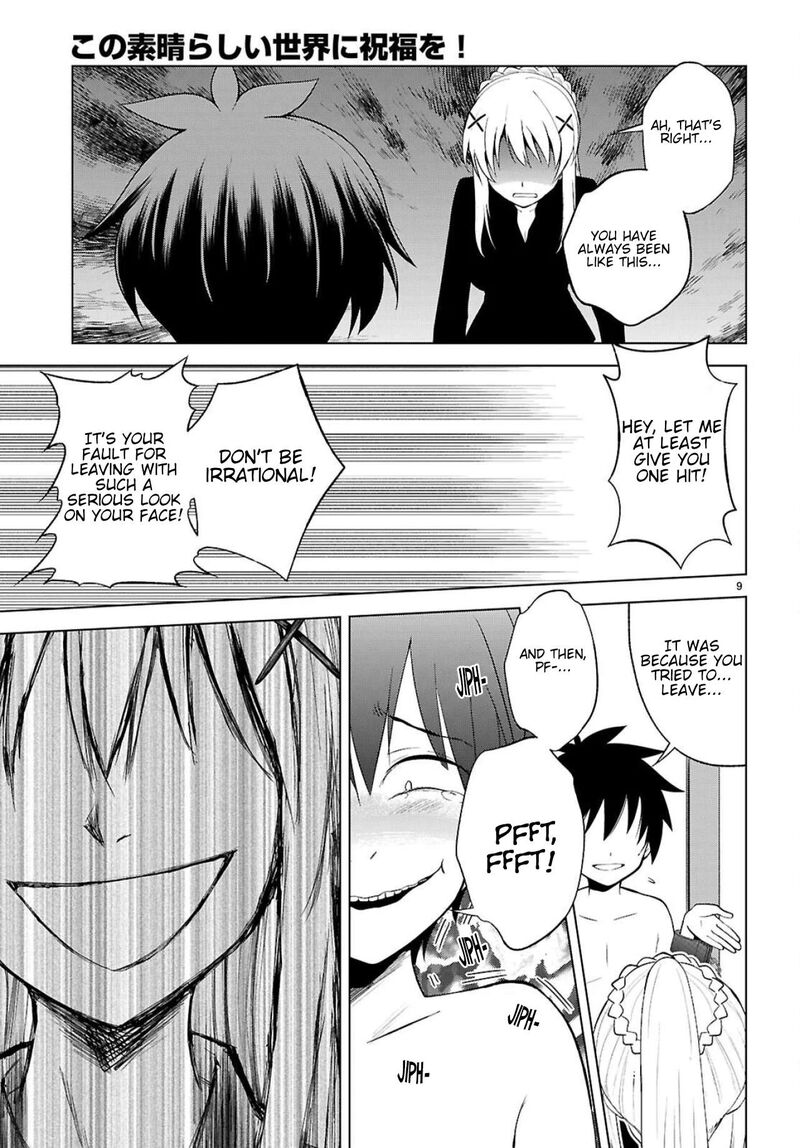 Kono SubarashII Sekai Ni Shukufuku O 138 10